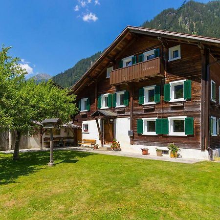 Haus Mair Apartman Gaschurn Kültér fotó