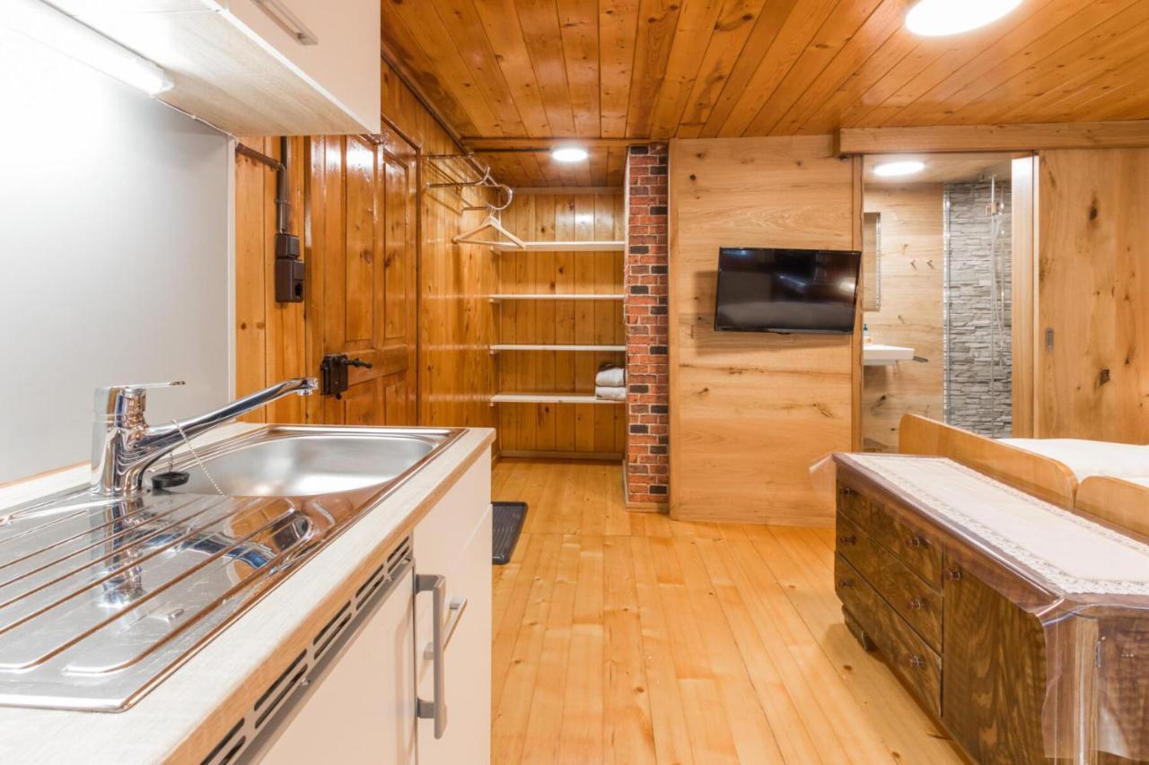 Haus Mair Apartman Gaschurn Kültér fotó