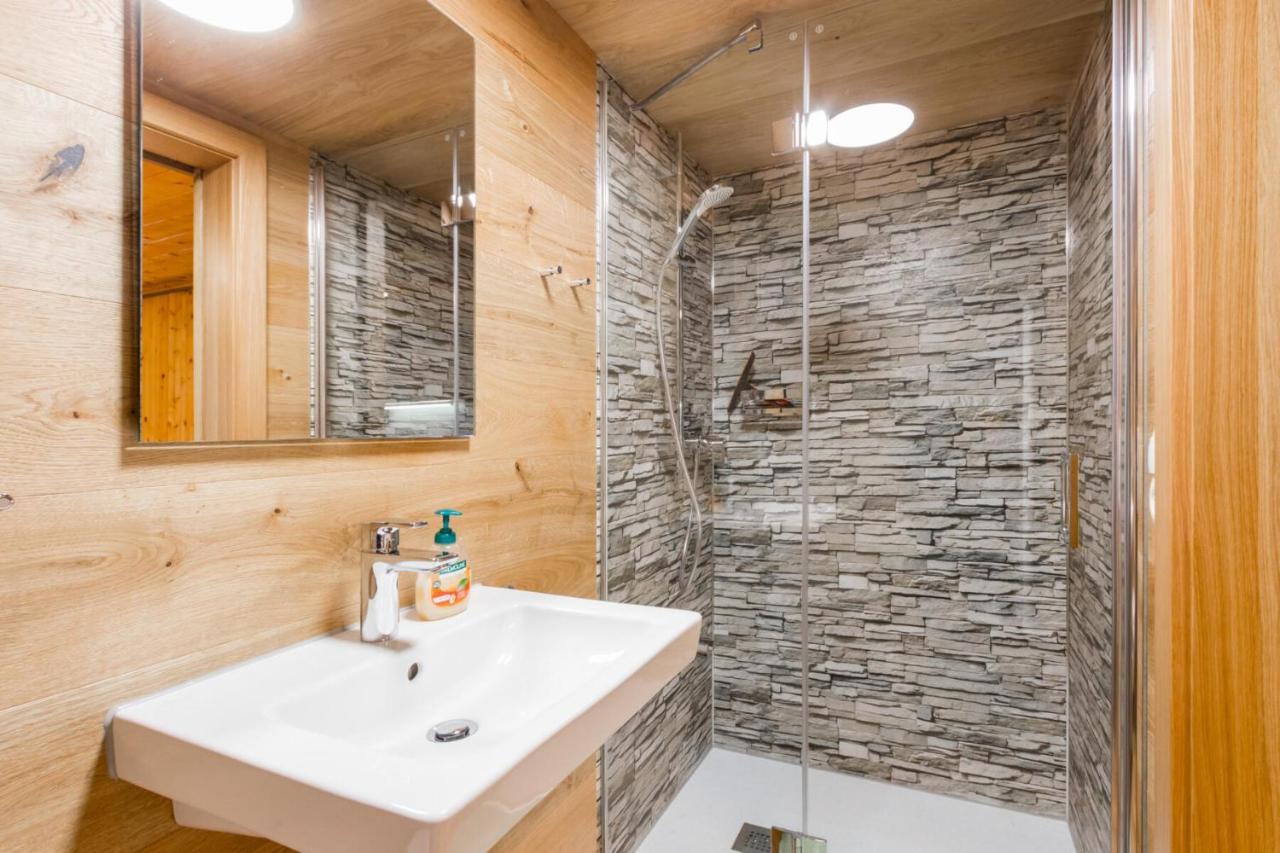 Haus Mair Apartman Gaschurn Kültér fotó