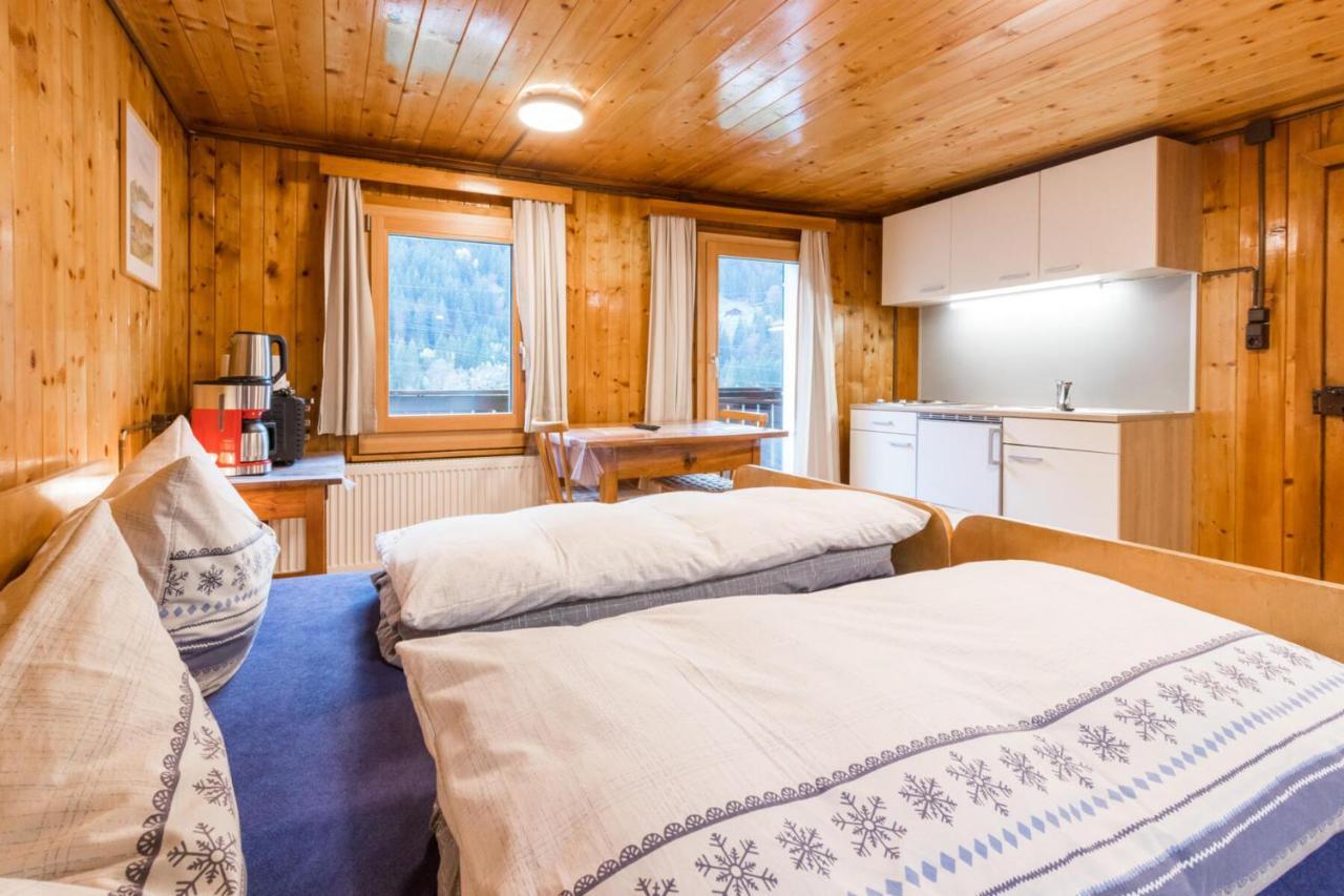 Haus Mair Apartman Gaschurn Kültér fotó