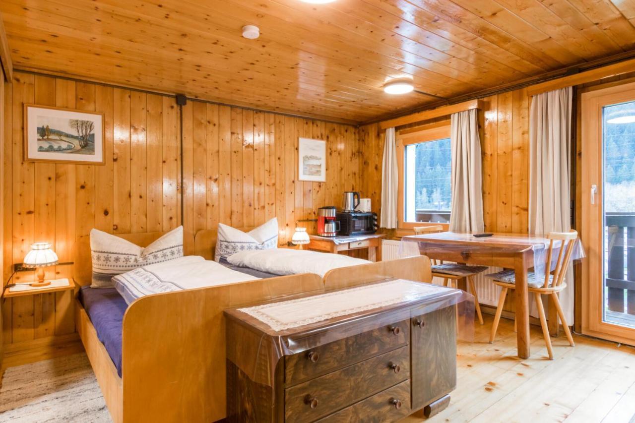 Haus Mair Apartman Gaschurn Kültér fotó