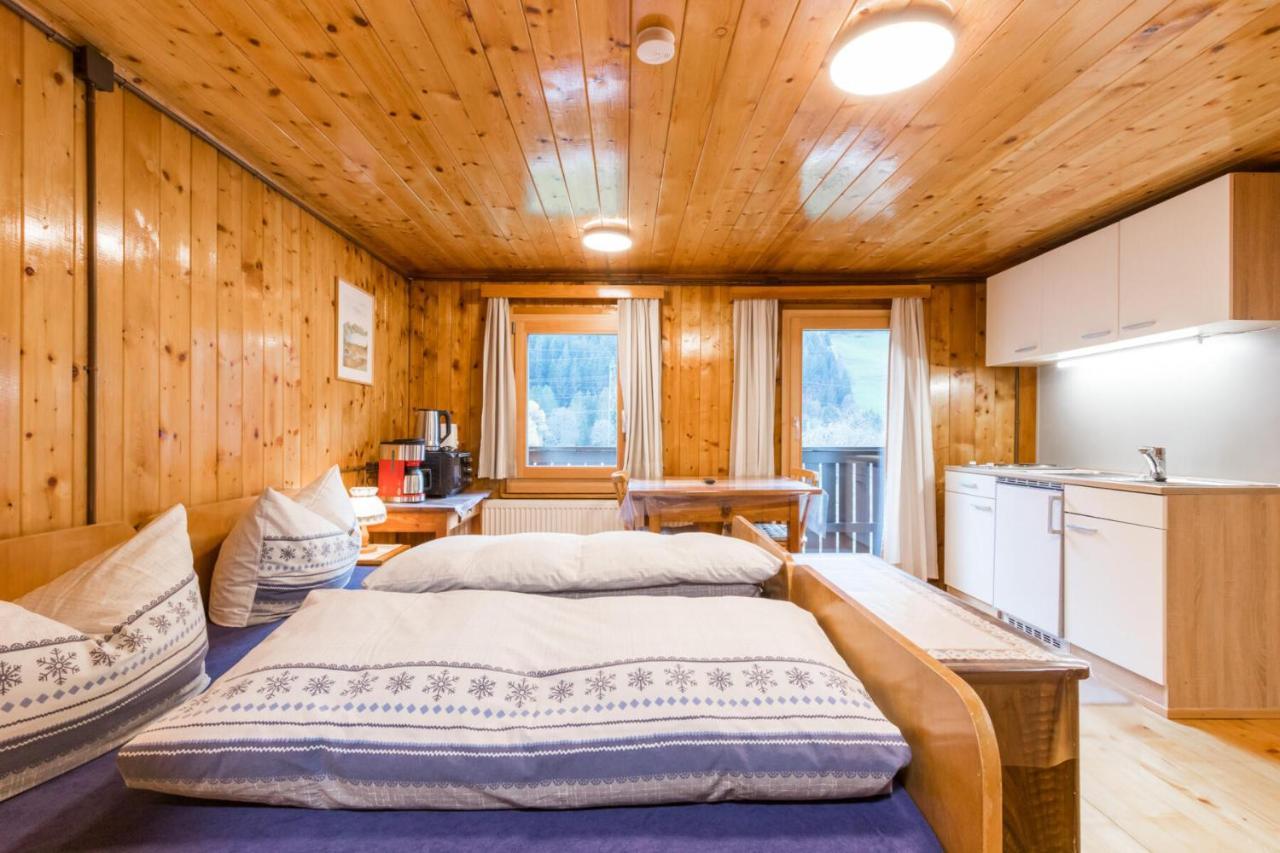 Haus Mair Apartman Gaschurn Kültér fotó
