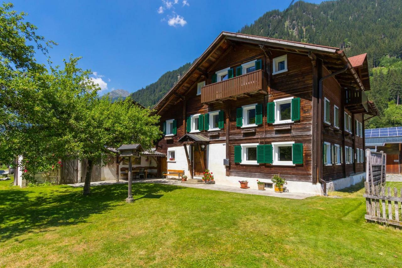 Haus Mair Apartman Gaschurn Kültér fotó