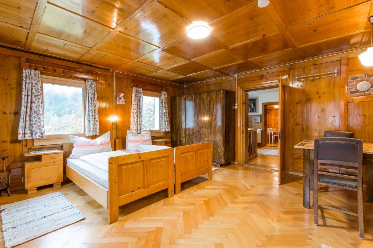 Haus Mair Apartman Gaschurn Kültér fotó