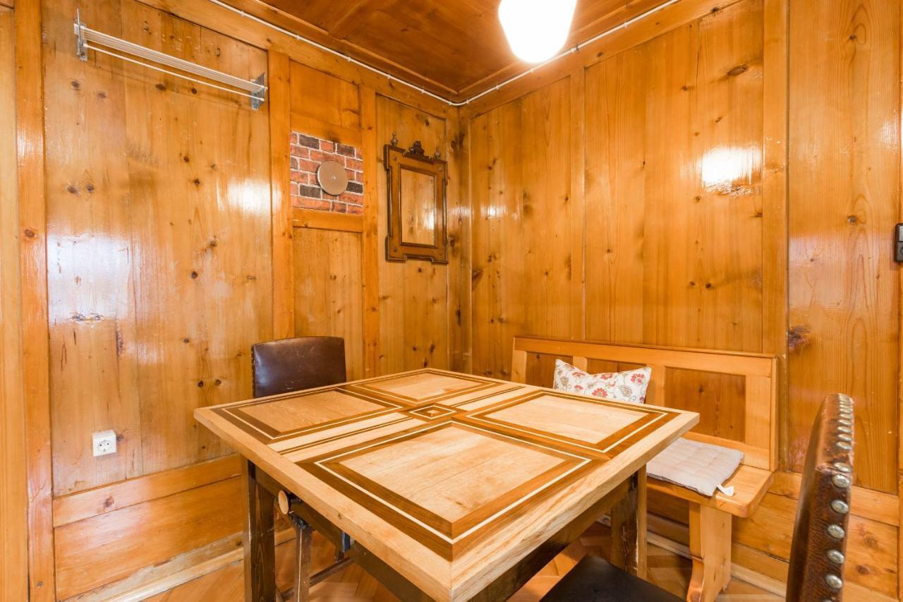 Haus Mair Apartman Gaschurn Kültér fotó