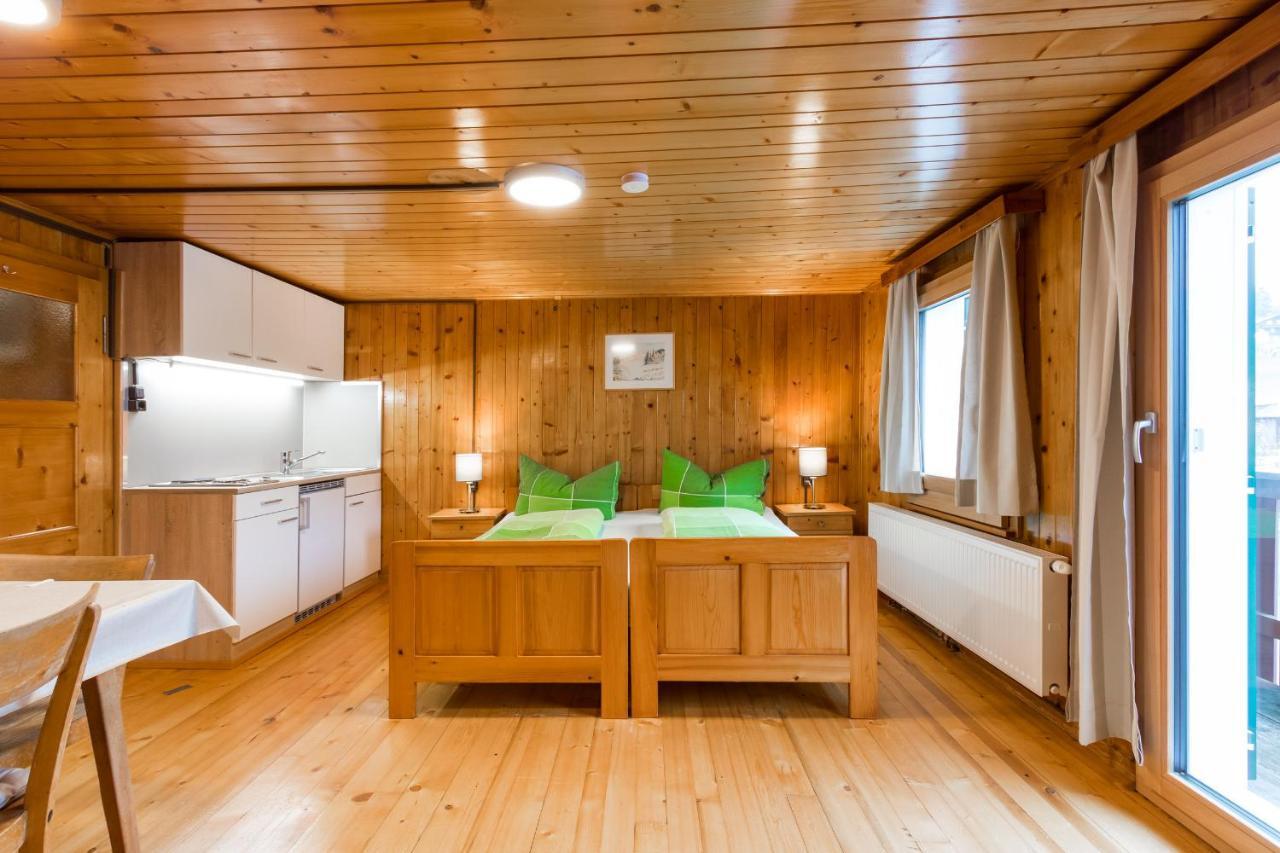 Haus Mair Apartman Gaschurn Kültér fotó