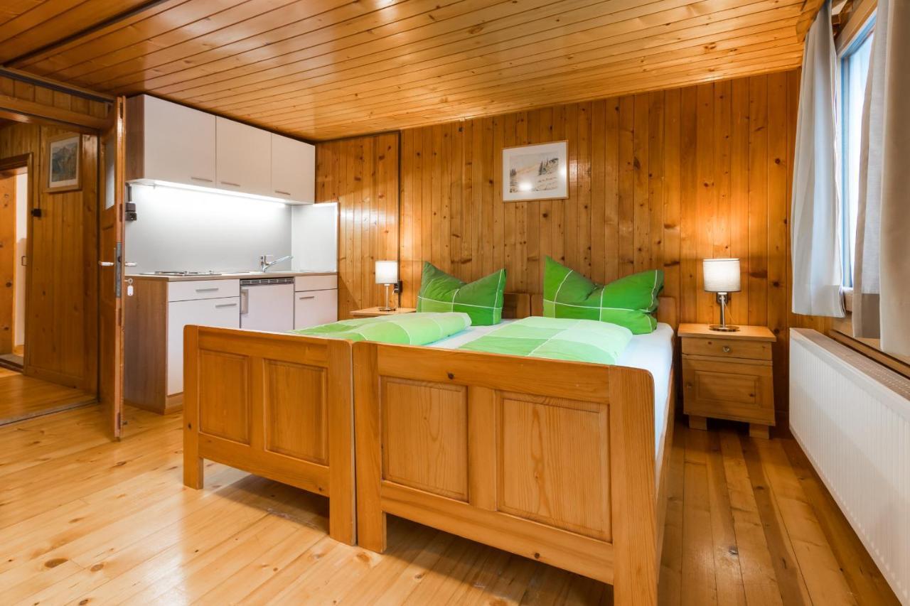Haus Mair Apartman Gaschurn Kültér fotó
