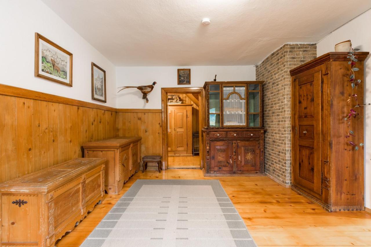 Haus Mair Apartman Gaschurn Kültér fotó