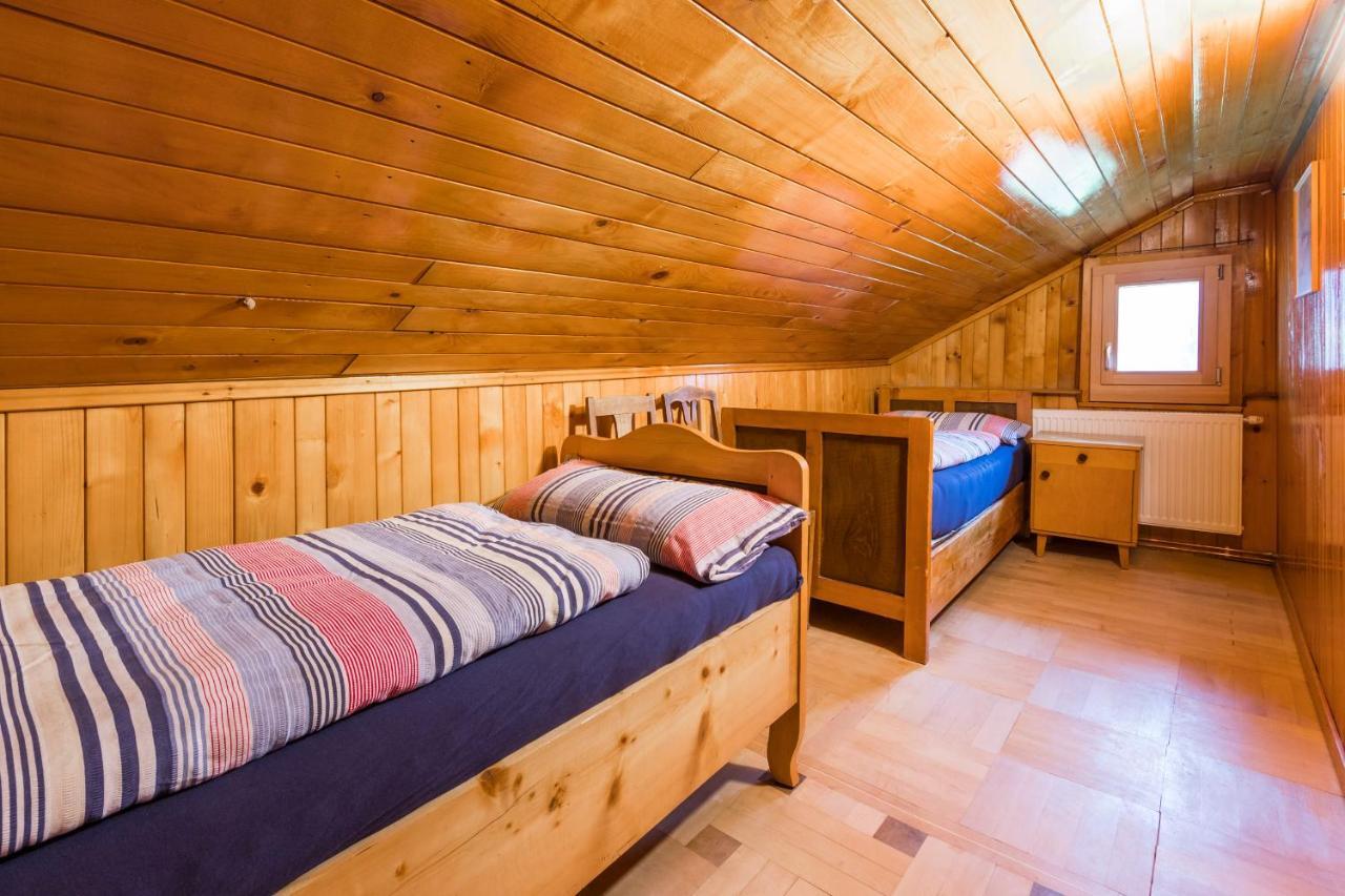 Haus Mair Apartman Gaschurn Kültér fotó