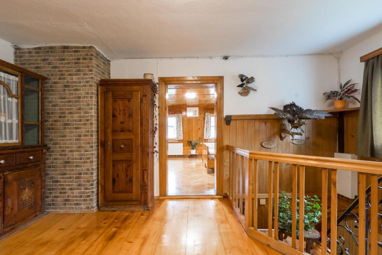 Haus Mair Apartman Gaschurn Kültér fotó