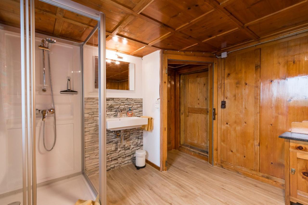 Haus Mair Apartman Gaschurn Kültér fotó