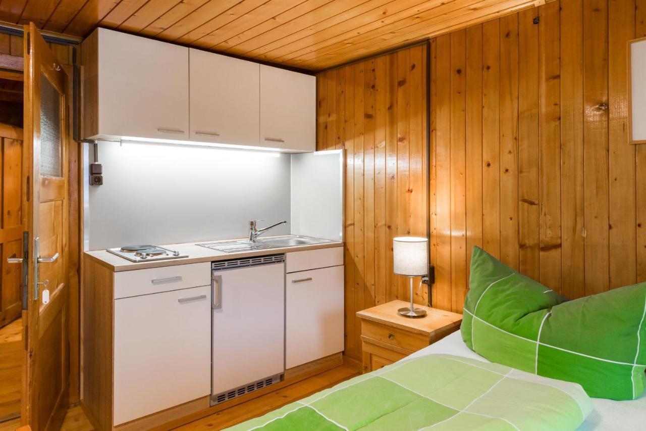 Haus Mair Apartman Gaschurn Kültér fotó