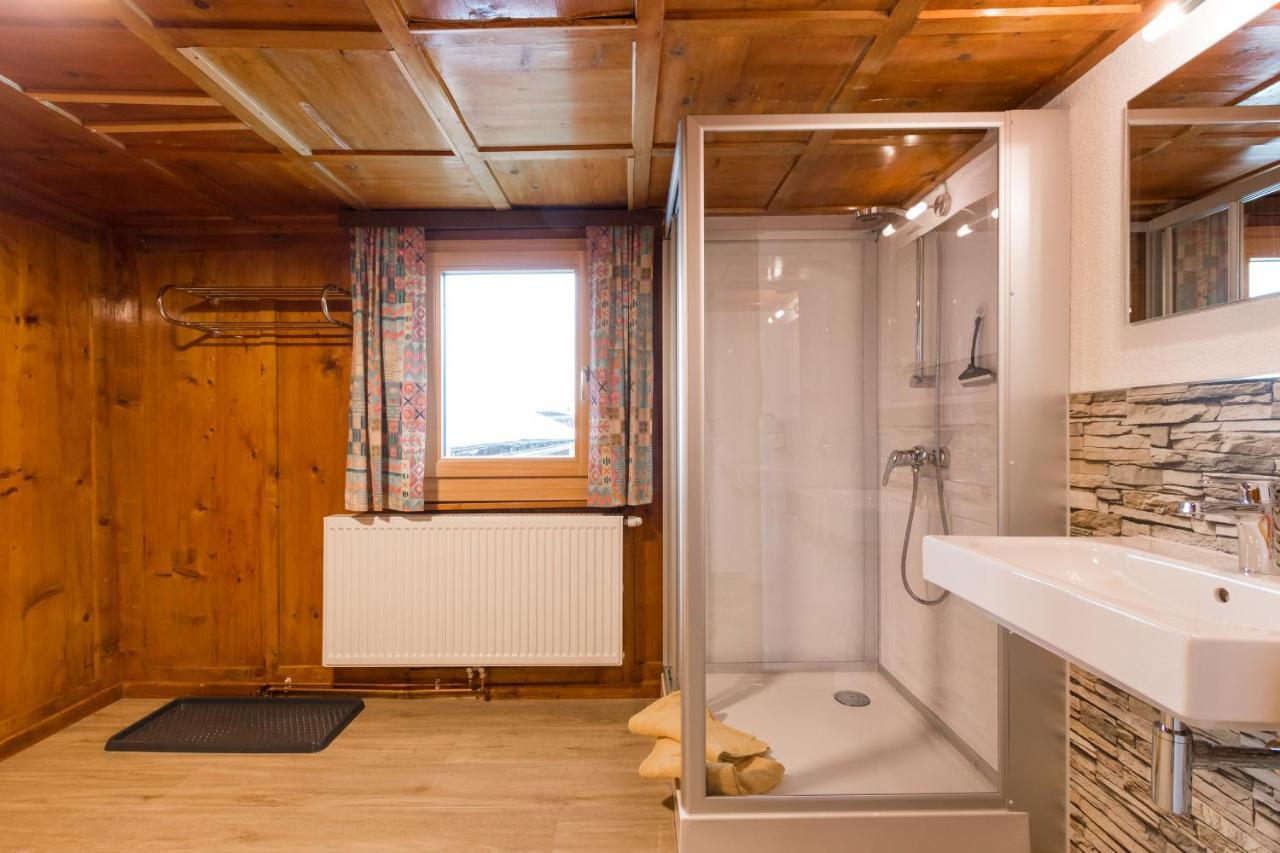 Haus Mair Apartman Gaschurn Kültér fotó